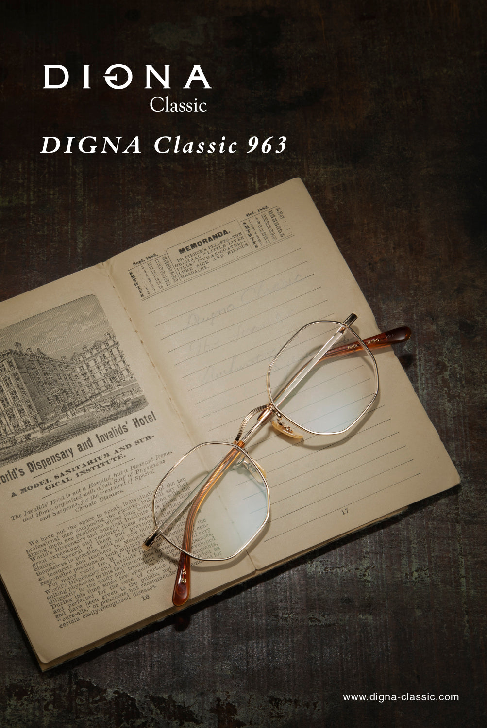 DIGNA Classic 963