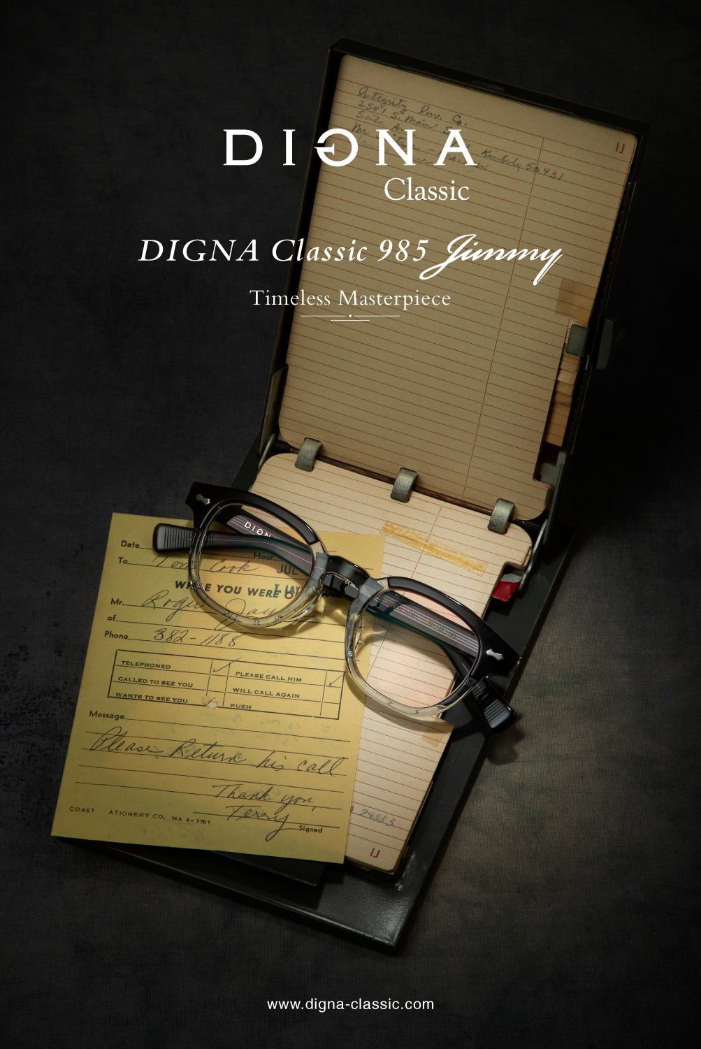 digna classic jimmy メーカー公式 - www.woodpreneurlife.com